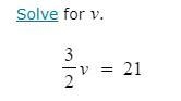 Solve for the variable-example-1