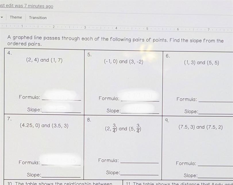 PLEASE HELP WITH QUESTIONS 6, 7, 8, AND 9 ONLY. ASAPPPP​-example-1