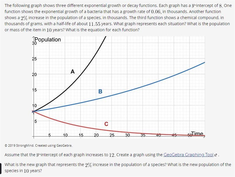 please help with this in-depth question regarding exponential functions !! i have-example-1