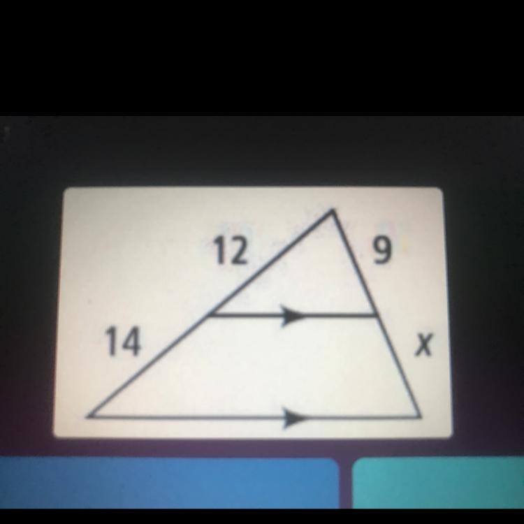 Find x 21/2 56/3 54/7 12-example-1