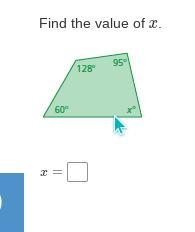 Find the value of x.-example-1