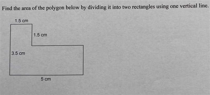 What is the area of the polygon in the picture.-example-1