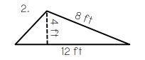 PLz anwser will mark brain list (find the area)-example-1