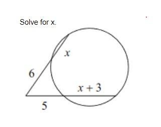 Solve for x. -------------------------------------------------------------example-1