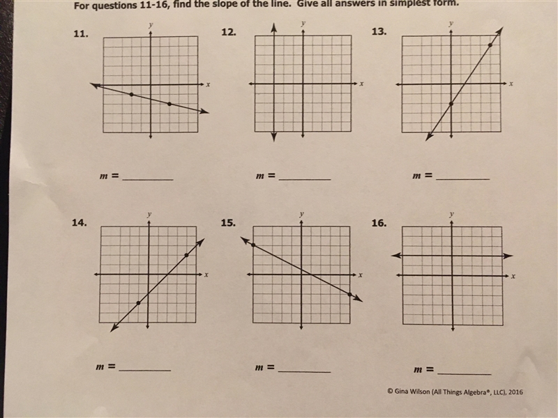 11-16 please help meh Find the slope of the line-example-1