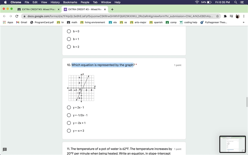 PLEASE HELP ASAP - SLOPE-example-1