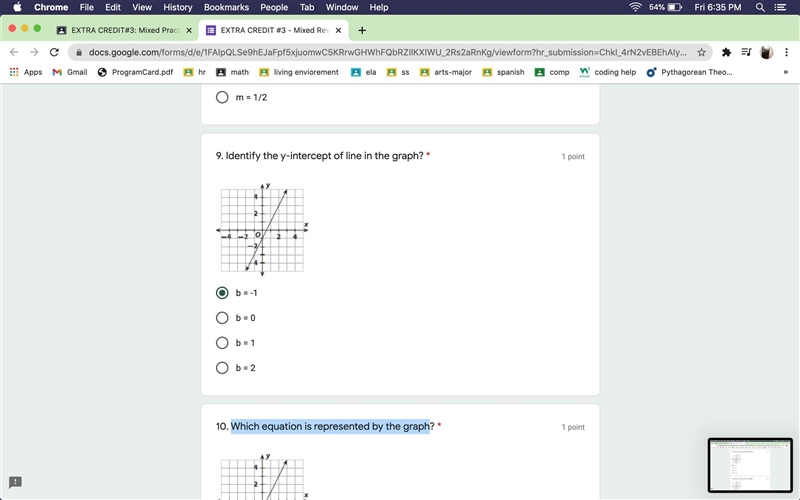 PLEASE HELP ASAP - SLOPE-example-2