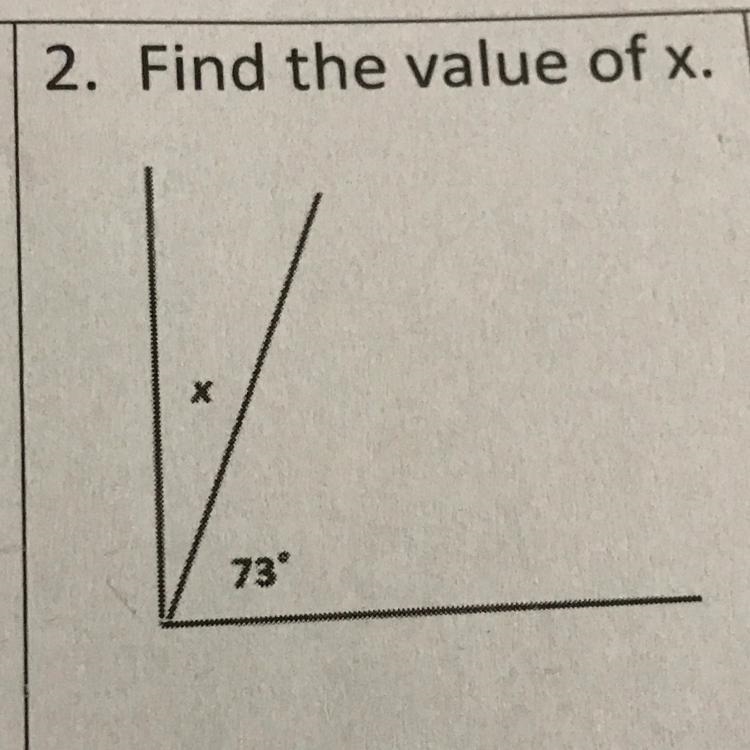 Find the value of x. I don’t know how to do this. Please help me-example-1