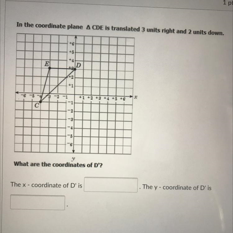 What are the coordinates of D'? PLEASE HELPPPP-example-1