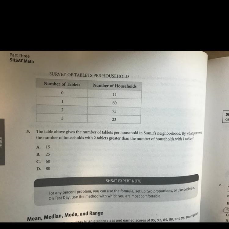 How do you solve number 5?-example-1