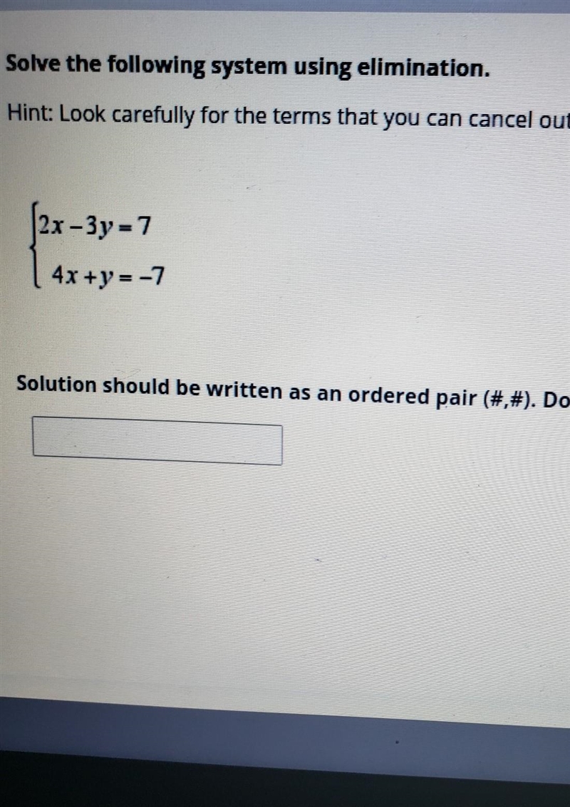 Please help! How do I solve this ​-example-1