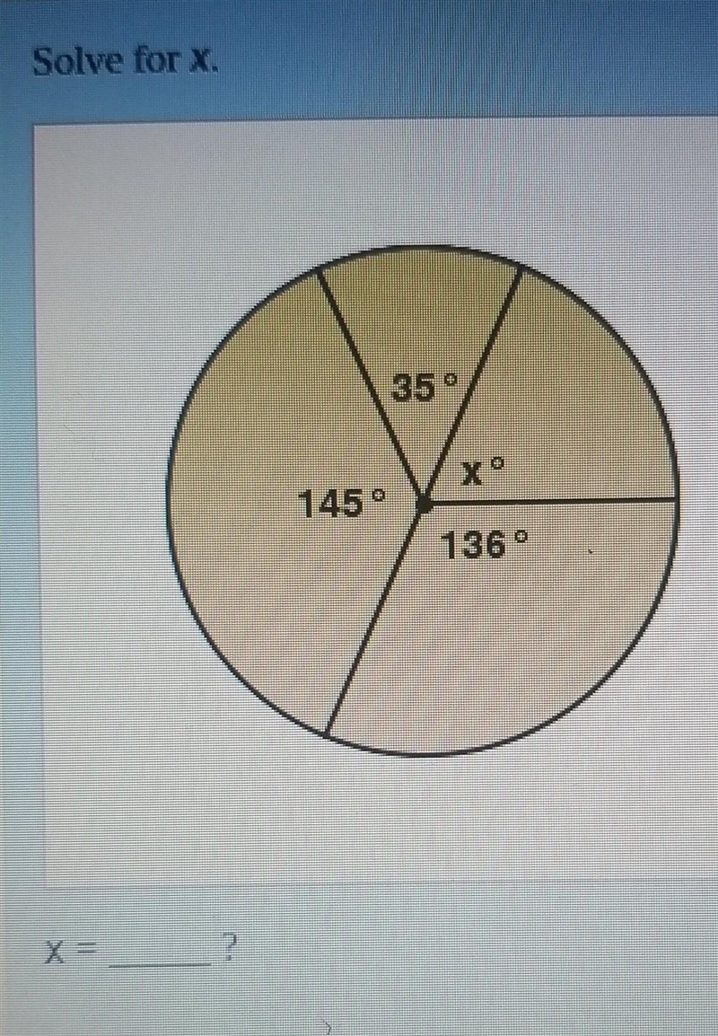 Reasking the answer for this one, solve for x please and thank you. click on file-example-1