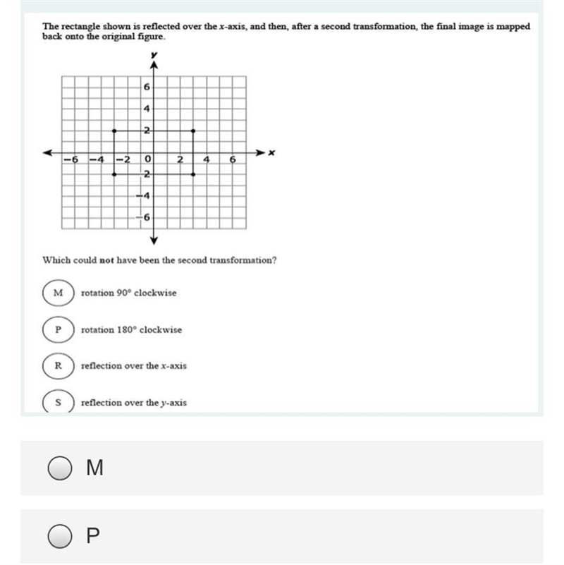 REFLECTION/ ROTATION QUESTION!-example-1