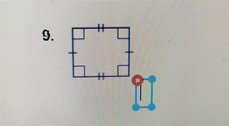 Classify the quadrilateral please gjfjdjdxjdjdjdjdjdjdhdh​-example-1