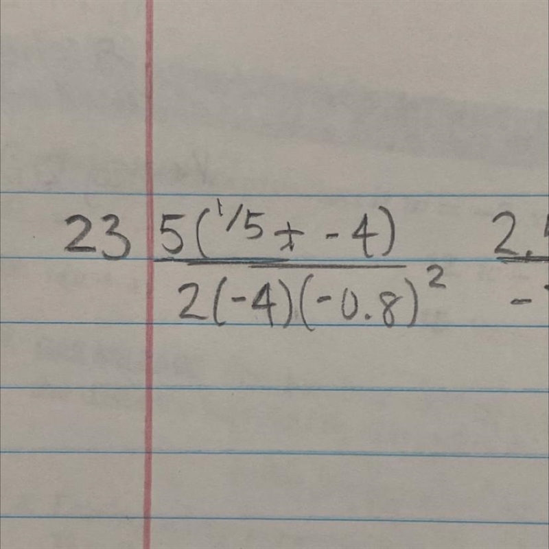 5(^ 1/5 +-4) 2(-4)(-0.8)^ 2-example-1