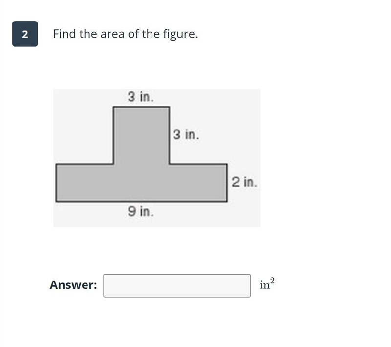 Find the area of the thingy-example-1