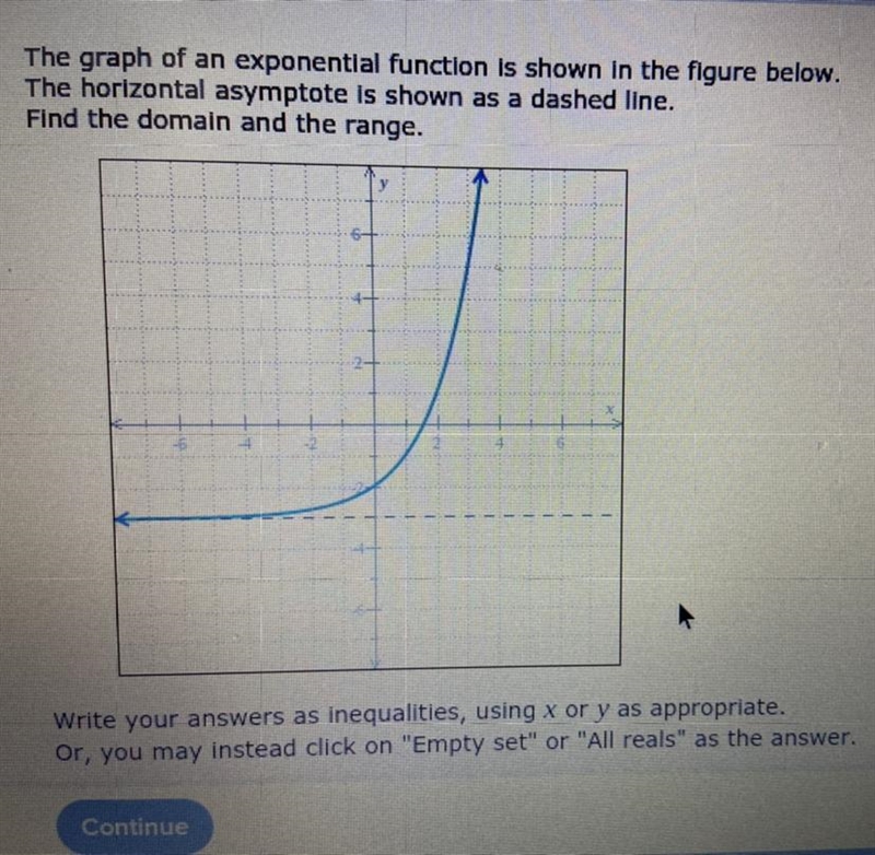 Helppp plzzzz i need this asap!!!!!! i need the domain and range-example-1