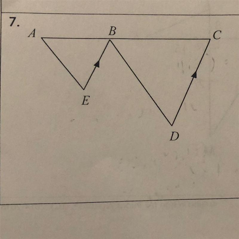 Determine whether the triangles are similar by AA~, SSS~, SAS~, or not similar. If-example-1