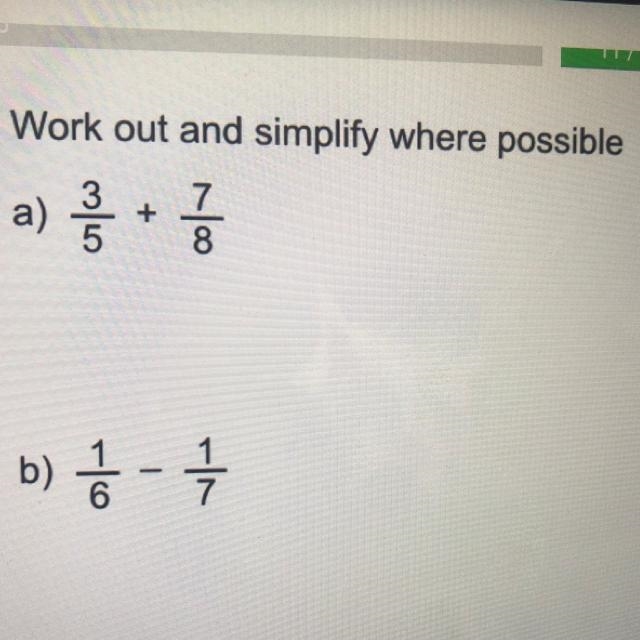 Can someone explain or tell me the answers please I am stuck! Thank u :)-example-1