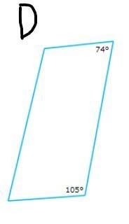 Using the properties of a parallelogram, can you determine which are parallelograms-example-4