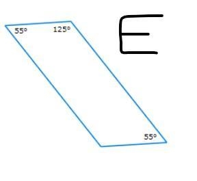 Using the properties of a parallelogram, can you determine which are parallelograms-example-5