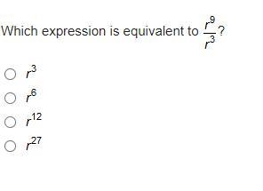 Which expression is equivalent to ?-example-1