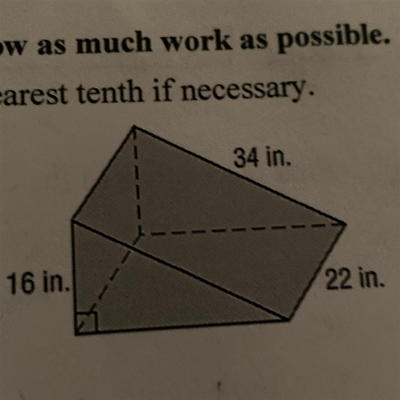 How to find volume of this prism?-example-1