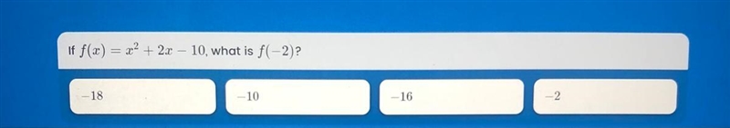 Solve the equation. which out of the four choices is correct-example-1