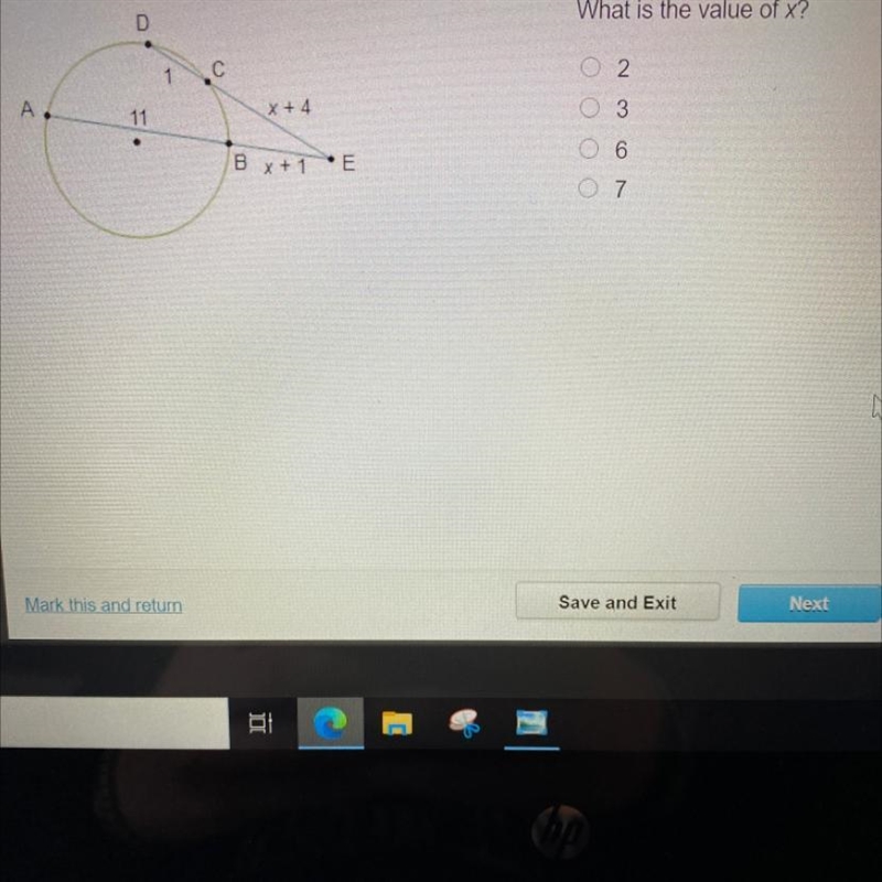 What is the value of x?-example-1