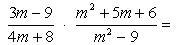 Please help, I have no idea what is happening!!! Perform the indicated operation.-example-1