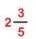 Express as improper fraction-example-1