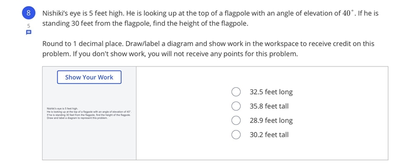 PLEASE HELP ME WITH THIS GEOMETRY PROBLEM!! SHOW WORK!!-example-1