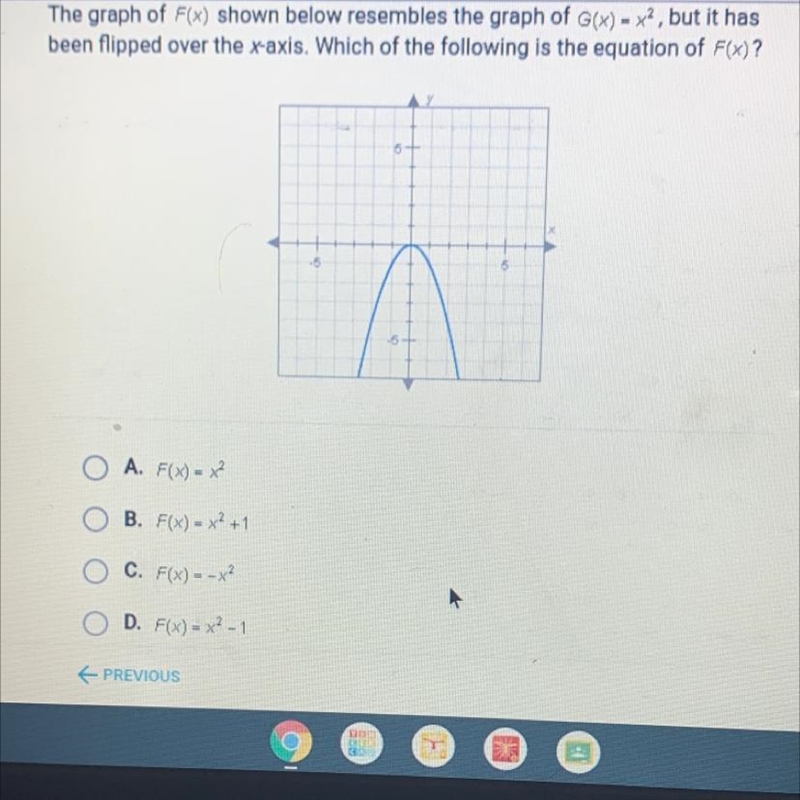 Is the answer option c?-example-1