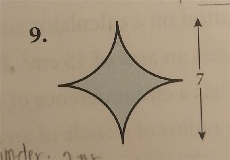 Pls pls pls help Find the perimeter and the area​-example-1