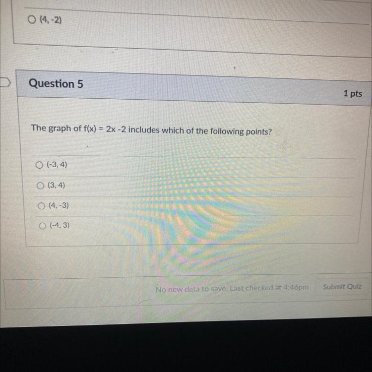 Pls help it’s about slope 10 points :(-example-1