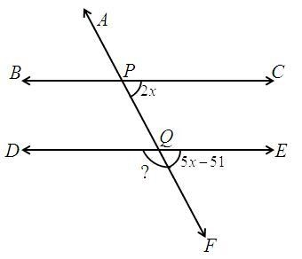 Find the measure of FQD.I hope you can help me ^-^-example-1