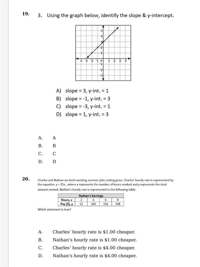 Help me with these math questions please.-example-2