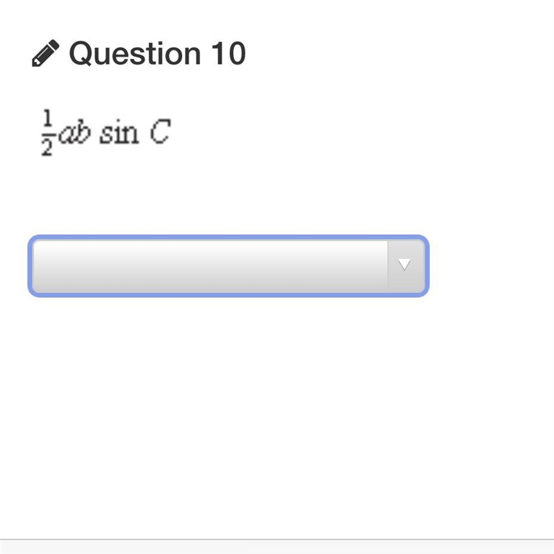 ￼ ￼Which is this? A) Angle of Elevation B) 45-45-90 Triangle Theorem C) Geometric-example-1