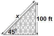 Pls help find the value of x-example-1