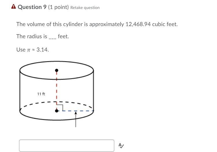 Hii i have to retake this test and i have no idea if im getting this right, can someone-example-1