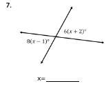 Find the value of x.-example-1