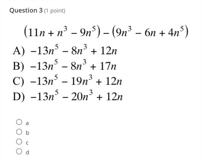 Please help. Is algebra. PLEASE HELP NO LINKS OR FILES. I don't want links.-example-1