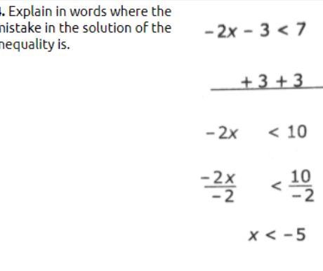 can someone help me here? it's asking to explain in words where the mistake in the-example-1