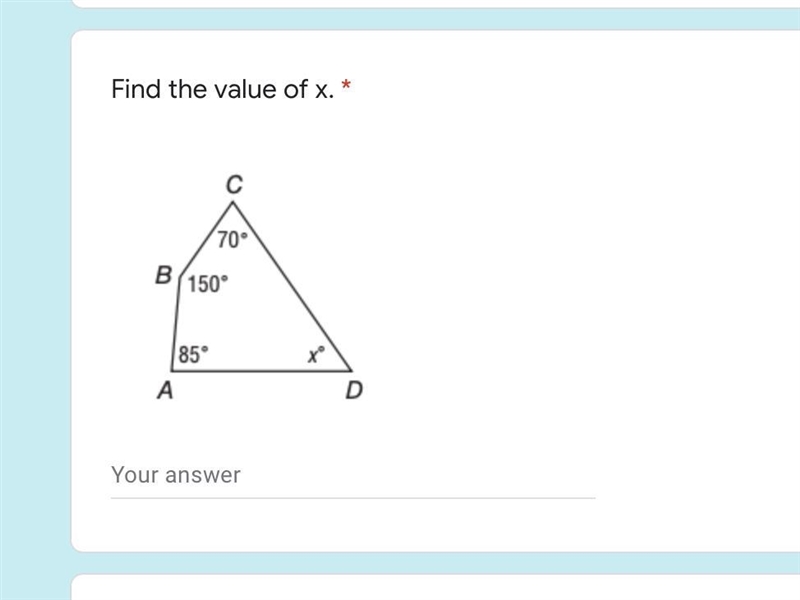 Find the value of x!?!??!!-example-1