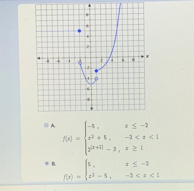 Please help. I’m not sure what the answer is-example-1