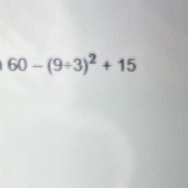 Determine the value of the expression-example-1