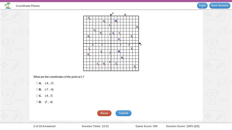 Coordinate planes again-example-1