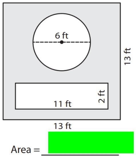 Area! I can't seem to figure it out I need some help.-example-1