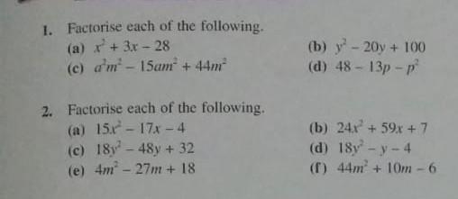 Helppp i need help on question 1) b and d 2) d and e ​-example-1