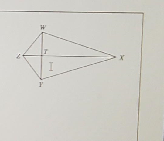 9.5) ifm Z WZY - 100º and mZ WXY = 50°, calculate m ZWX. Justify your work with properties-example-1